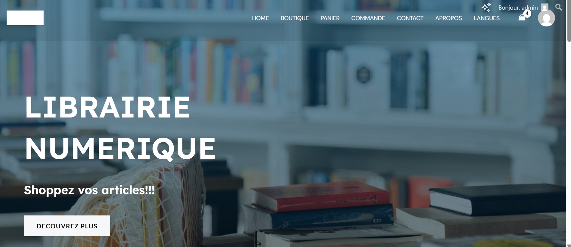 Projet 4